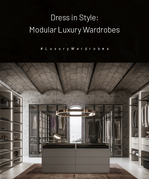 Elle - Website Vertical BannerElle - Wardrobes - Banner 04