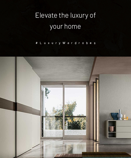 Elle - Website Vertical BannerElle - Wardrobes - Banner 05